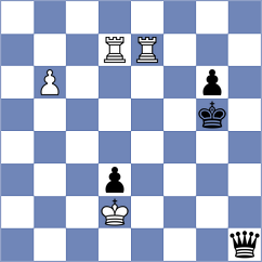 Ambartsumova - Ozen (chess.com INT, 2023)