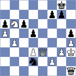 Zou - Goltsev (chess.com INT, 2024)