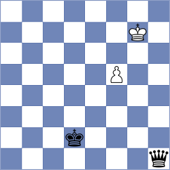 Alekhine - Vasquez (Madrid, 1941)