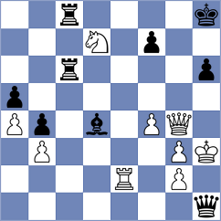 Caetano - Yanchenko (chess.com INT, 2021)