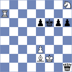 Turayev - Asish Panda (chess.com INT, 2023)