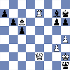Erece - Iliaguev (chess.com INT, 2022)