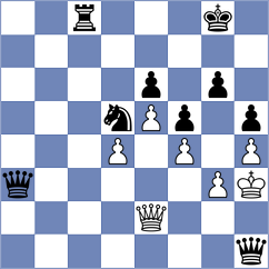 Tomiello - Primbetov (chess.com INT, 2021)