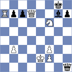 Mendez Fortes - Silva (chess.com INT, 2022)