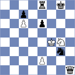 Hejazipour - Stremavicius (chess.com INT, 2024)