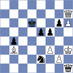 Wantiez - Carow (chess.com INT, 2024)