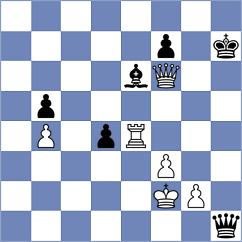 Klimkowski - Matyunin (chess.com INT, 2024)