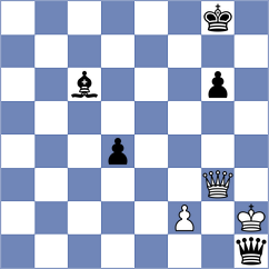 Brahami - Almiron (chess.com INT, 2023)