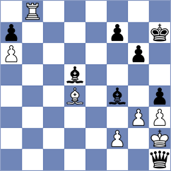 Krishnakumar - Baskakov (chess.com INT, 2023)