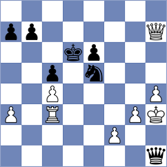 Zhou - Kashefi (chess.com INT, 2024)