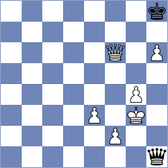 Bendayan Claros - Mahdavi (chess.com INT, 2023)