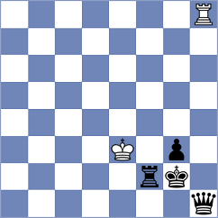 Yang - Pantzar (Chess.com INT, 2021)