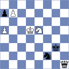 Van Baar - Lee (chess.com INT, 2023)