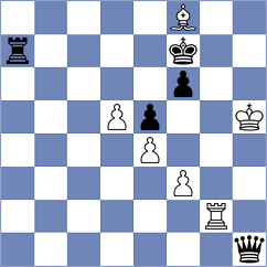 Schut - Maksimenko (chess.com INT, 2021)