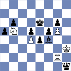 Rangel - Hammer (chess.com INT, 2024)