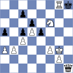 Gulkov - Kaminski (chess.com INT, 2022)