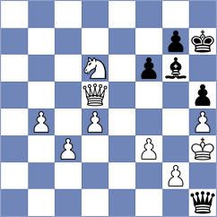 Ivanov - Seletsky (chess.com INT, 2021)