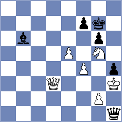 Alcala Gonzalez - Brahami (chess.com INT, 2024)