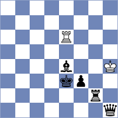 Amgalan - Krause (Chess.com INT, 2021)