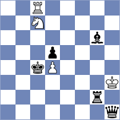 Fabris - Hnatyshyn (chess.com INT, 2024)