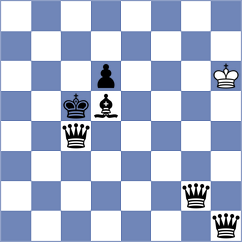 Ezat - Hnydiuk (chess.com INT, 2023)