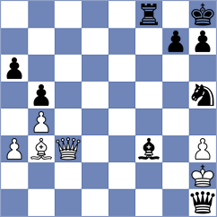 Karba - Sedina (Chess.com INT, 2020)