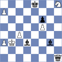 Calin - Kazakouski (chess.com INT, 2022)