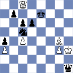 Garcia Cardenas - Sadhwani (Chess.com INT, 2020)