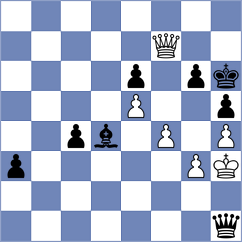 Erzhanov - Luczak (chess.com INT, 2023)