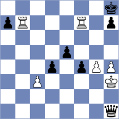 Turayev - Zhou (chess.com INT, 2023)