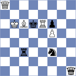 Arribas Lopez - Graif (Chess.com INT, 2021)