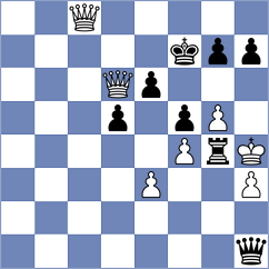 Juhasz - Vakhlamov (chess.com INT, 2021)