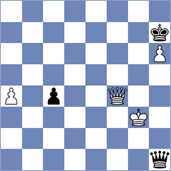 Salgado Lopez - Petrovskyi (chess.com INT, 2021)
