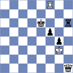 Diaz Pabon - Mendoza Criollo (Chess.com INT, 2020)