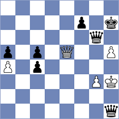 Markov - Bortnyk (Chess.com INT, 2020)