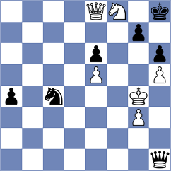 Khatanbaatar - Andrews (Chess.com INT, 2020)