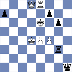 Jorquera Cahuin - Arakhamia Grant (Chess.com INT, 2021)