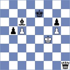 Akopian - Gomes (Chess.com INT, 2020)