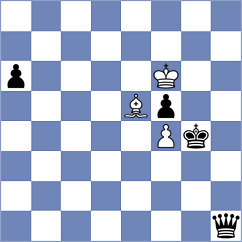 Di Benedetto - Lisenkov (chess.com INT, 2023)