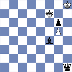Kalogridis - Golubev (chess.com INT, 2022)