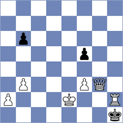 Nouali - Truskavetsky (chess.com INT, 2024)