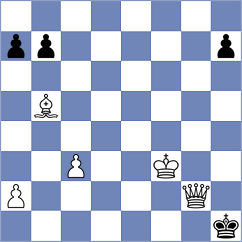 Bach - Alikhanov (chess.com INT, 2021)