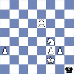 Varela La Madrid - Romero Ruscalleda (chess.com INT, 2023)