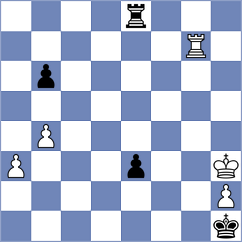 Lavrov - Bluebaum (chess.com INT, 2021)