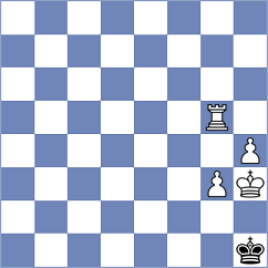 Ozen - Mikhalsky (chess.com INT, 2022)