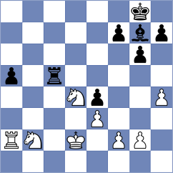 Kamsky - Perez Rodriguez (chess.com INT, 2023)