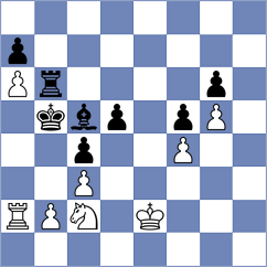 Papayan - Szente Varga (chess.com INT, 2023)