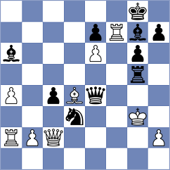 Kozhuharov - Kim (chess.com INT, 2021)