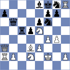 Gurvich - Ferey (chess.com INT, 2024)