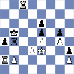 Tasev - Reprintsev (chess.com INT, 2021)